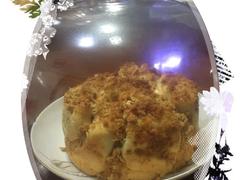 超软肉松手撕面包