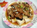 豆腐粉蒸肉
