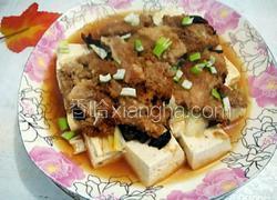 豆腐粉蒸肉