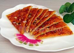 酱香葱油饼