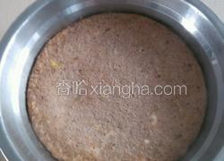 核桃姜汁红糖蒸鸡蛋