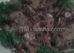 豆豉蒸排骨