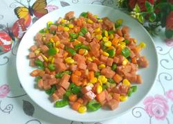 食材菜谱图