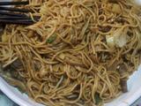 大盘鸡口味的意大利面面的做法[图]