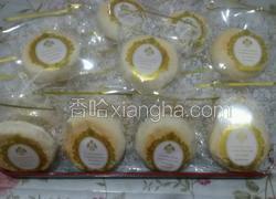 绿豆酥饼