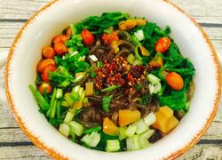 食材菜谱图