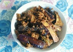 酱爆茄子