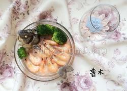 鲫鱼虾汤