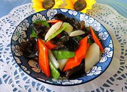 食材菜谱图