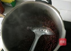 香糯红豆团子的做法图解1