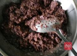 香糯红豆团子的做法图解3