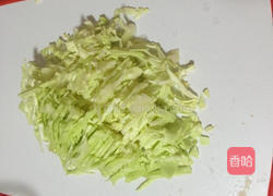 湿炒番茄牛肉米粉的做法图解2