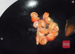 湿炒番茄牛肉米粉的做法图解10