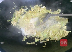 湿炒番茄牛肉米粉的做法图解15