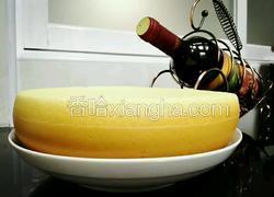 椰香电饭煲蛋糕