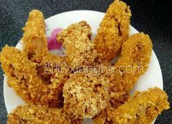 脆皮鸡翅