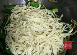 炒面的做法图解5