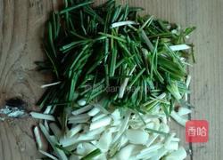 荞头炒鸭边腿的做法图解2