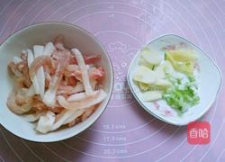 洋葱炒肉丝的做法图解3