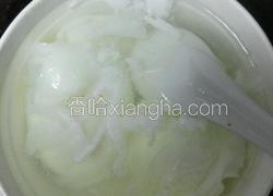 糖水荷包蛋