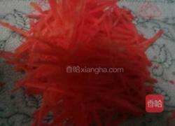 炸丸子的做法图解2