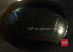 炸丸子的做法图解4
