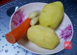 香辣土豆丝的做法图解1