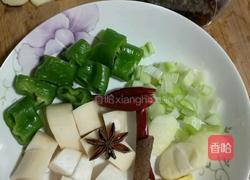 肉末烧土豆的做法图解2