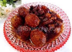 虎皮蛋烧肉