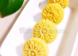 自制绿豆糕
