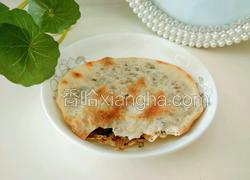香酥梅干菜饼