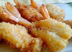 天妇罗（黄金蝴蝶虾）