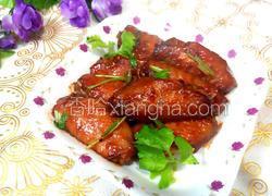 茄汁鸡翅