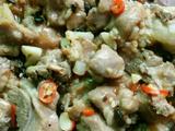 蒜蓉豆豉蒸排骨