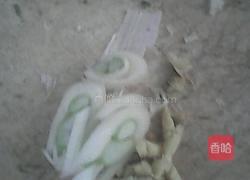 肉汤炖白菜的做法图解2