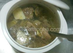 冬笋老鸭汤