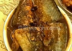 红烧鲅鱼