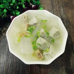 冬瓜老火汤的做法[图]