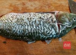 糖醋鲤鱼的做法图解1