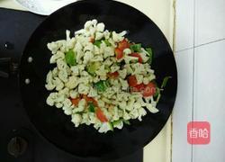 干煸菜花的做法图解5