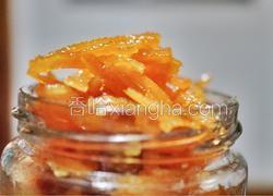 糖渍橙皮