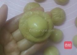 叉烧果仁酥饼的做法图解14