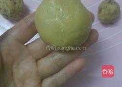 叉烧果仁酥饼的做法图解22