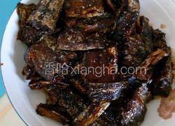 年夜饭菜谱酥焖带鱼