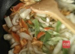 鱼香茄条的做法图解6
