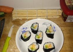 肉松寿司