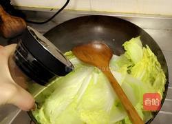 上汤娃娃菜的做法图解8