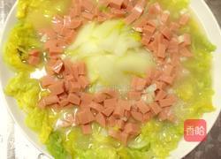 上汤娃娃菜的做法图解13