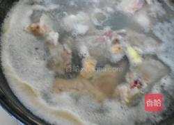 糖醋排骨虎皮蛋的做法图解10