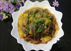食材菜谱图